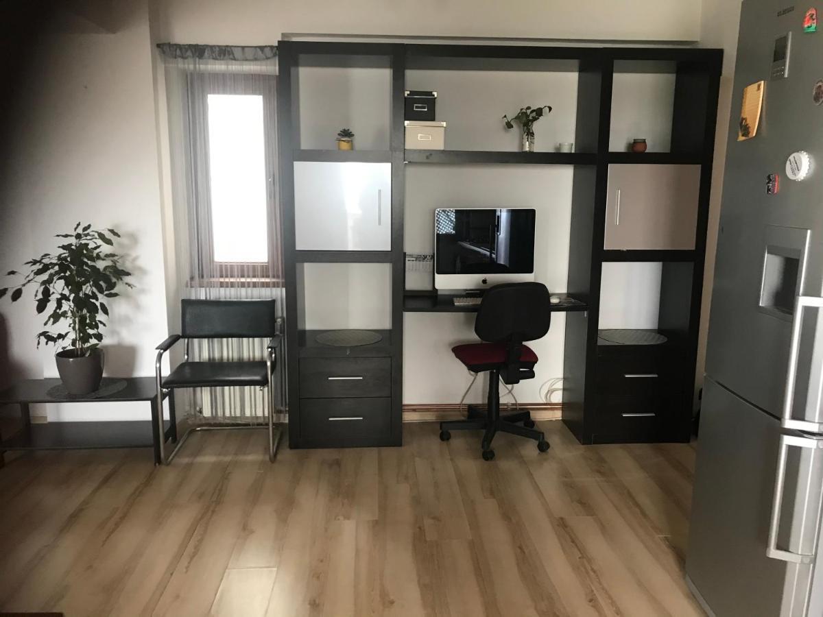 Danielle Apartament Ясси Екстер'єр фото