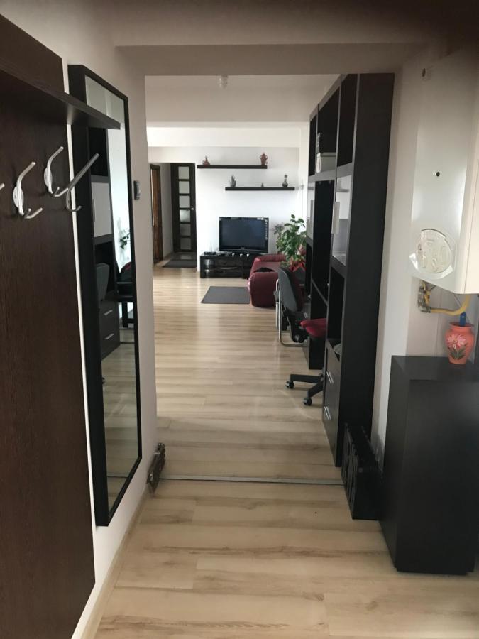 Danielle Apartament Ясси Екстер'єр фото