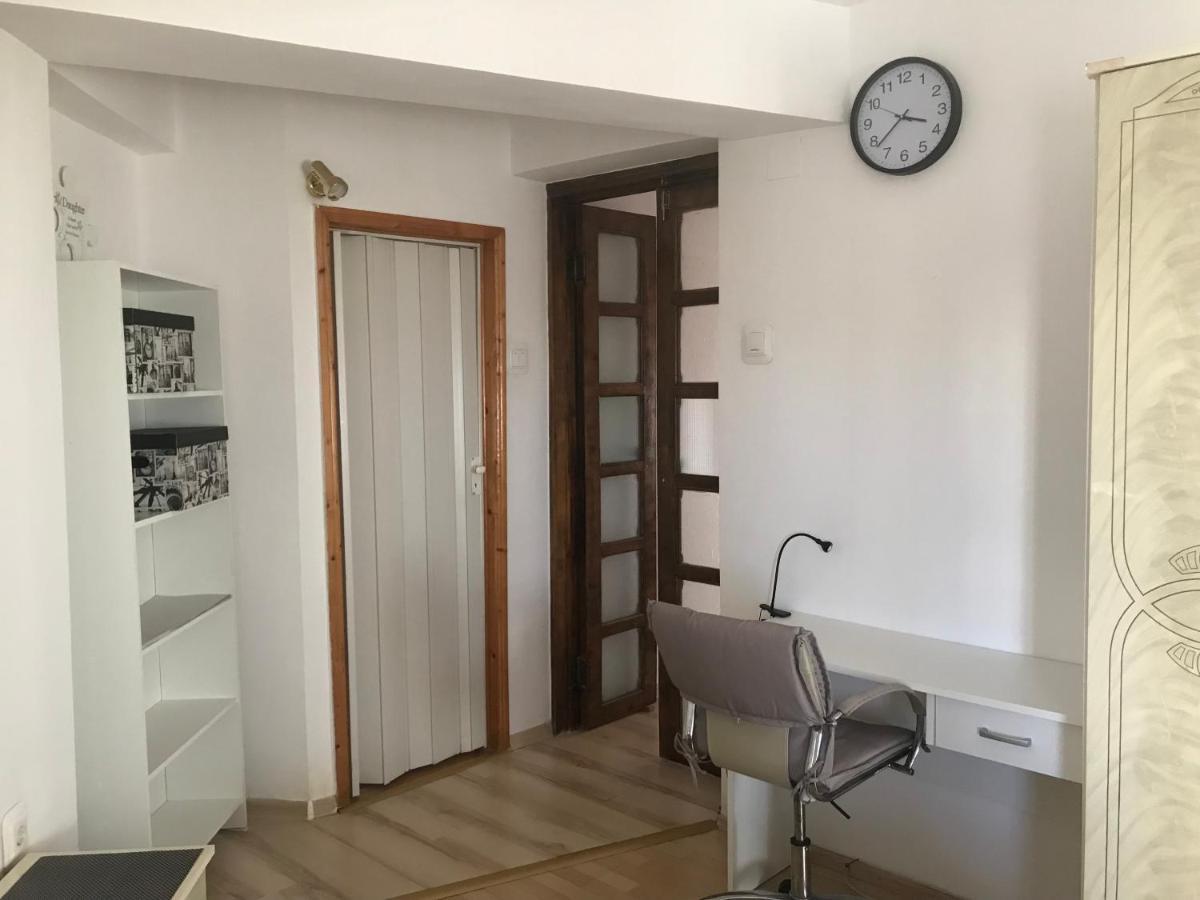 Danielle Apartament Ясси Екстер'єр фото