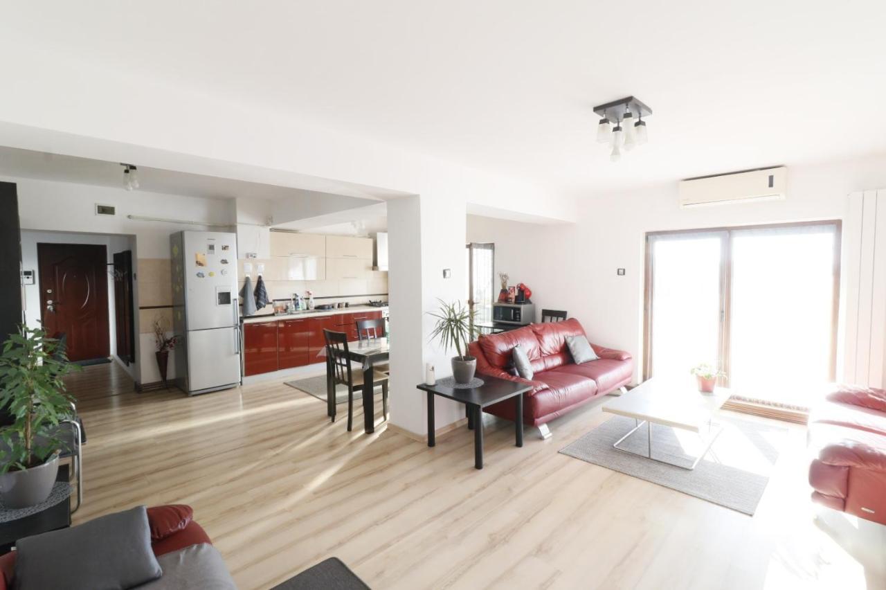 Danielle Apartament Ясси Екстер'єр фото