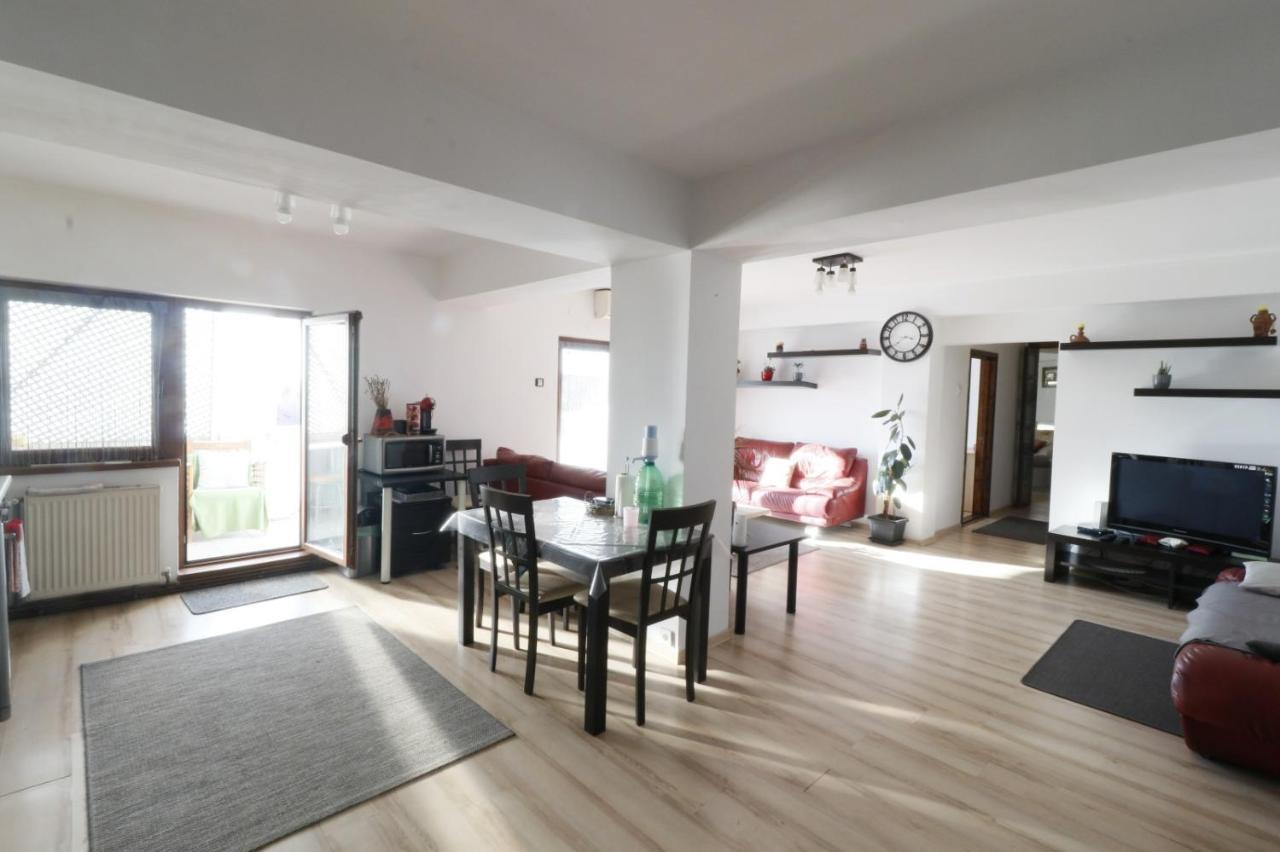 Danielle Apartament Ясси Екстер'єр фото