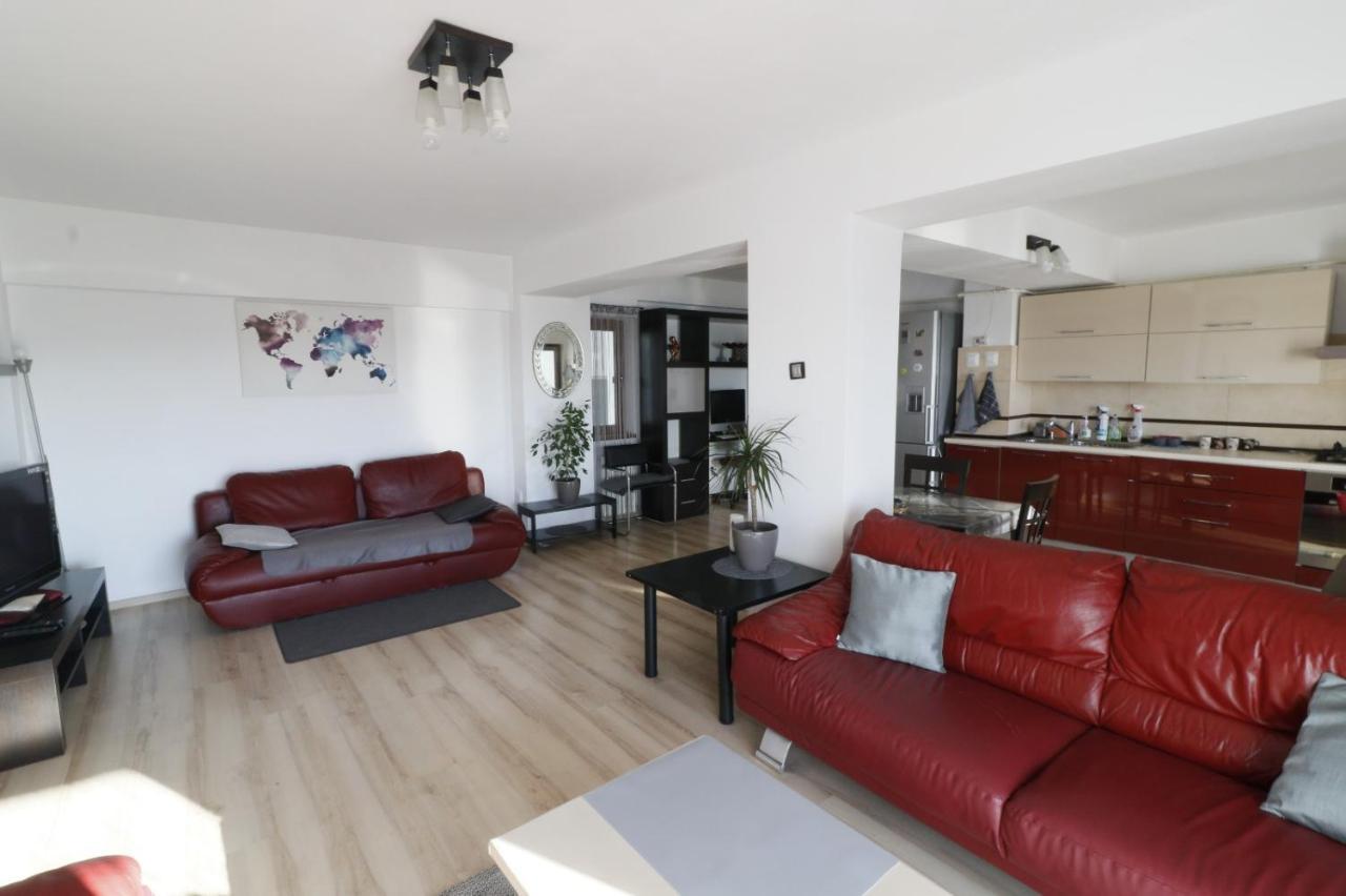 Danielle Apartament Ясси Екстер'єр фото