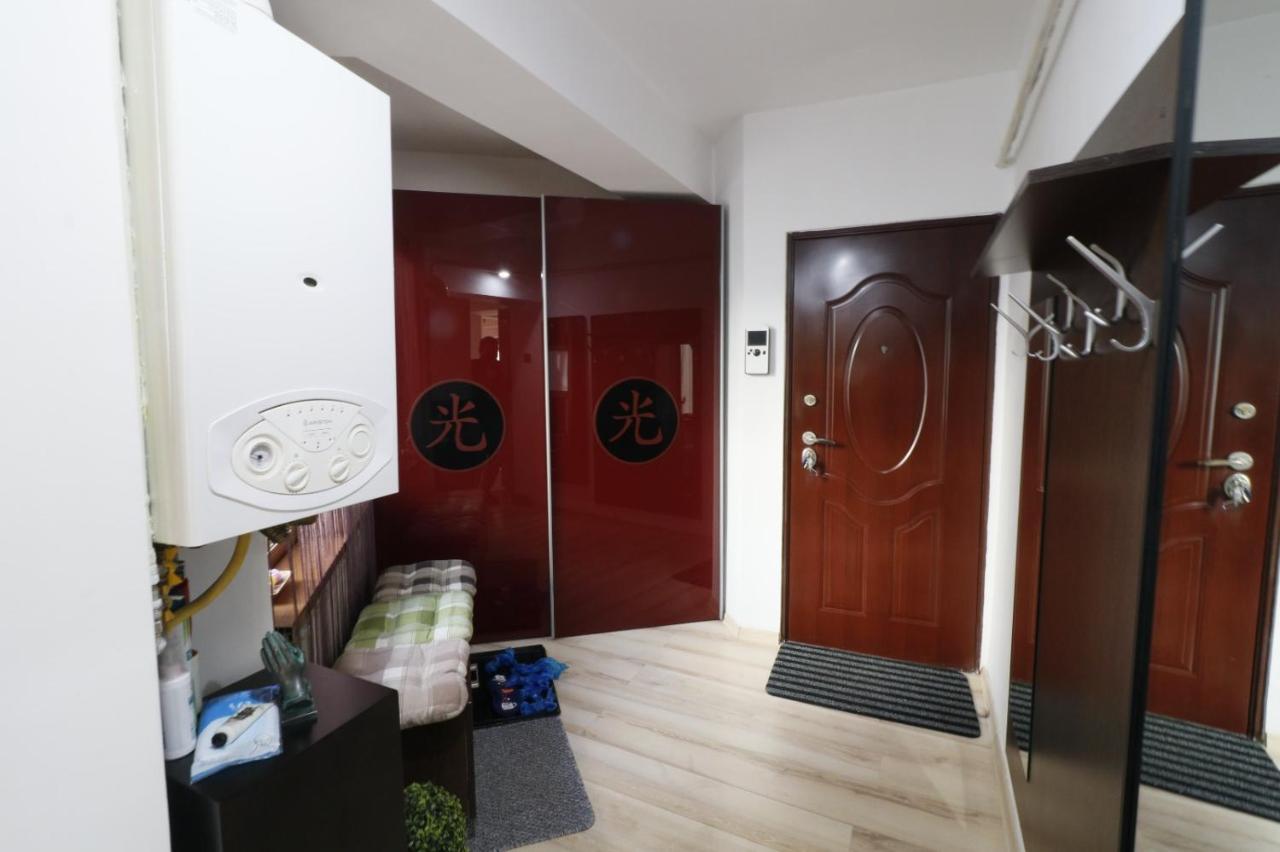 Danielle Apartament Ясси Екстер'єр фото