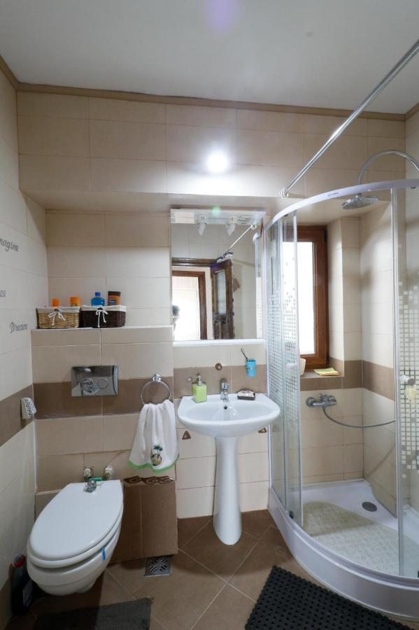 Danielle Apartament Ясси Екстер'єр фото