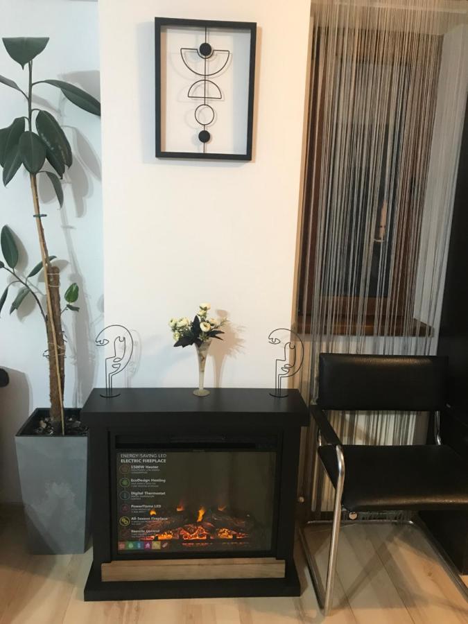 Danielle Apartament Ясси Екстер'єр фото