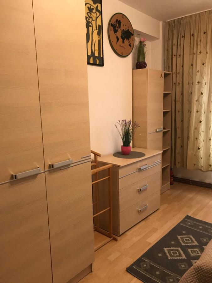 Danielle Apartament Ясси Екстер'єр фото