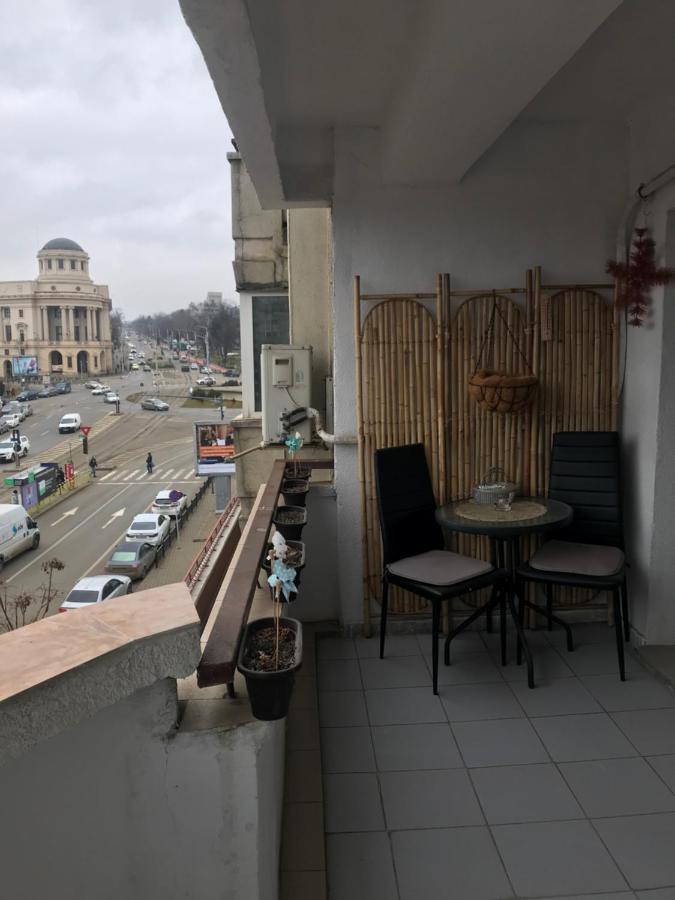 Danielle Apartament Ясси Екстер'єр фото