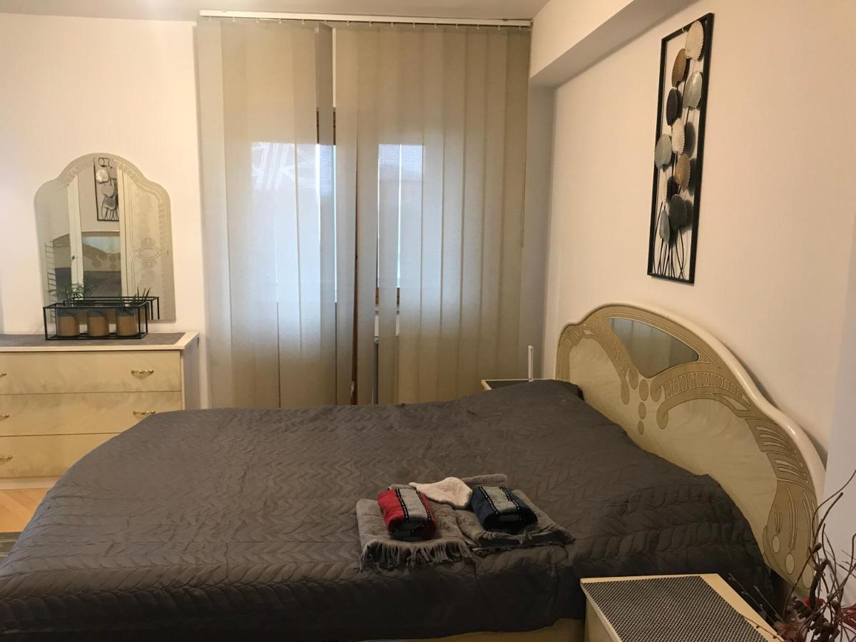 Danielle Apartament Ясси Екстер'єр фото